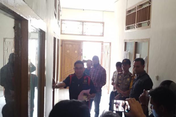 Pasca OTT, Ruangan Sekban...