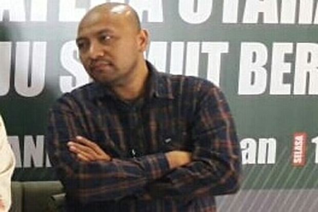IA ITB Sumut Tak Pernah...