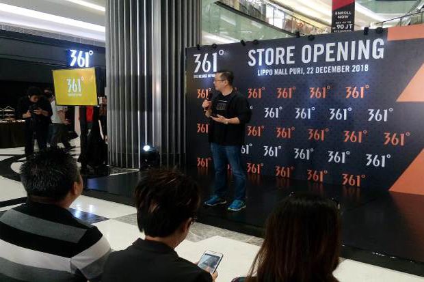 Matahari Dept Store...