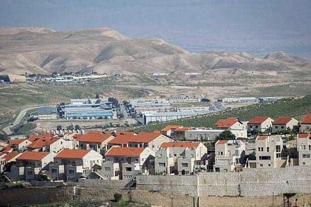 Israel Setuju Bangun...