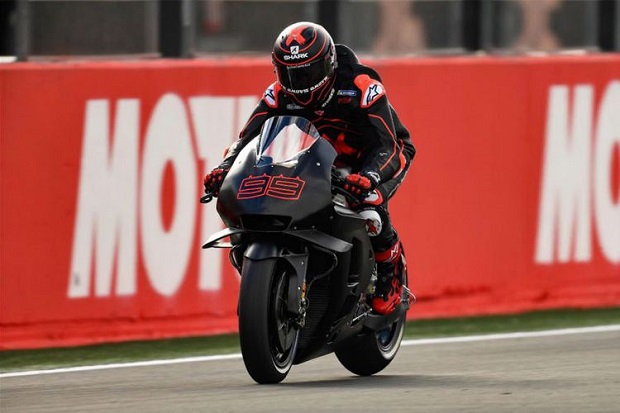 Lorenzo: Di MotoGP Sulit...