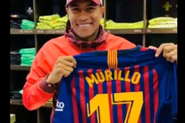 Jeison Murillo Warisi...