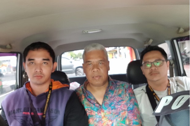 Tim Satgas Anti Mafia...