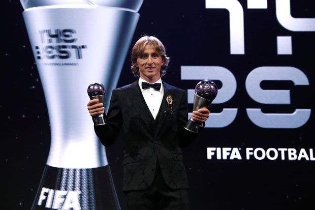 Modric Sisihkan Novak...