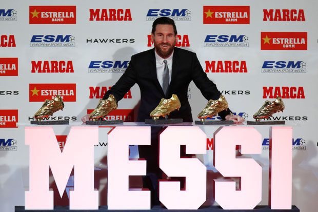 Ini Respons Cerdas Messi...