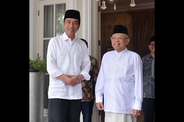 Datangi Rumah Maruf...