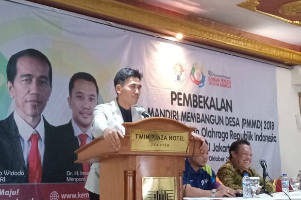 Pendampingan Pemuda...