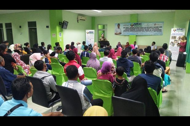 MNC Peduli-RS Pertamina...