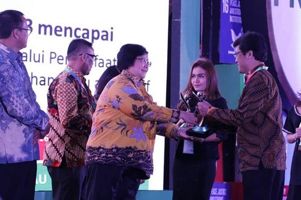 Menteri LHK Berharap...