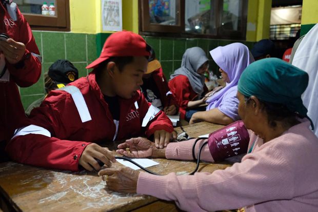 Tim EMRT RSUD Sekayu...