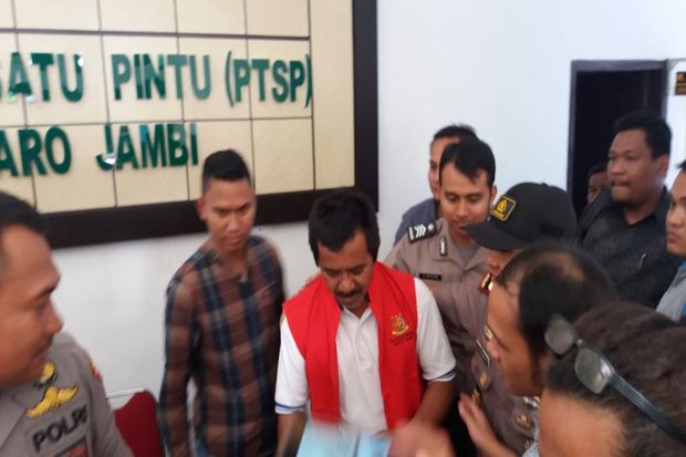OTT Suap CPNS, Kasubag...