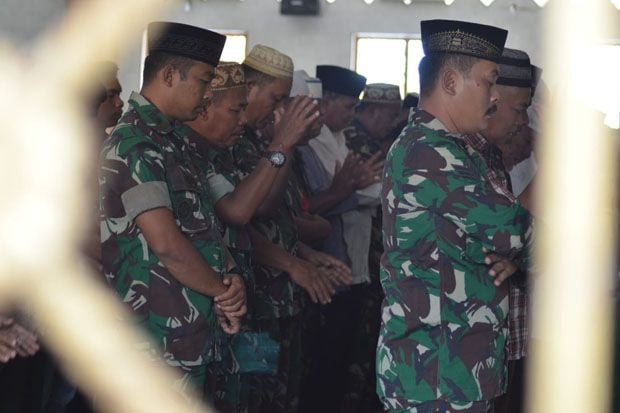 Peduli Korban Tsunami...