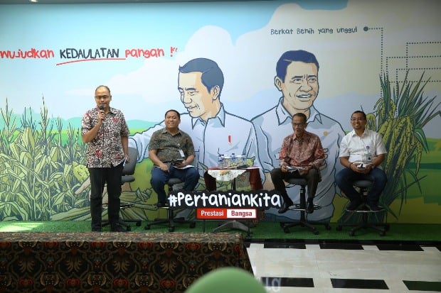 Empat Tahun Jokowi-JK,...