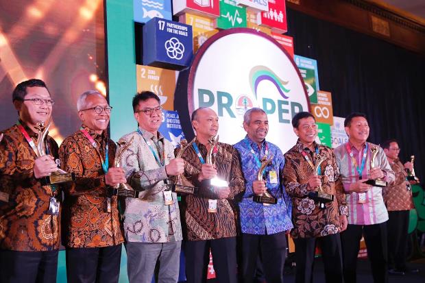 Pertamina EP Sabet Empat...