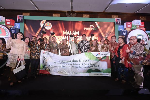 Pertamina Borong 13...