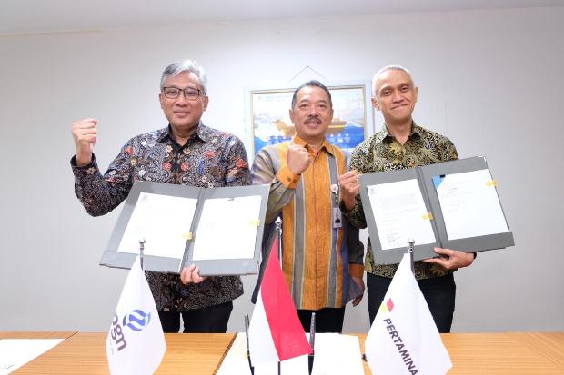 Resmi, PGN Akuisisi...