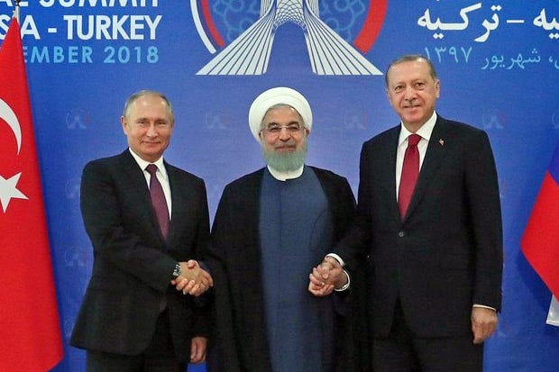 Rusia Tuan Rumah Pertemuan...