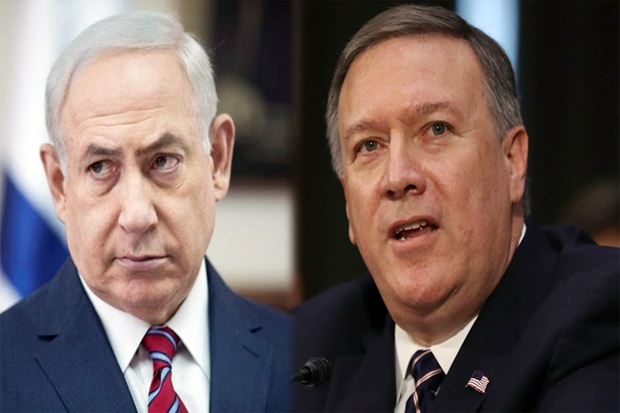 Pekan Depan, Pompeo-Netanyahu...