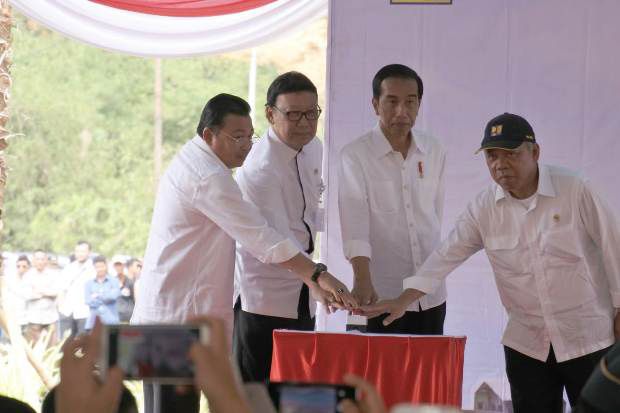 Perbatasan Sebagai Beranda...