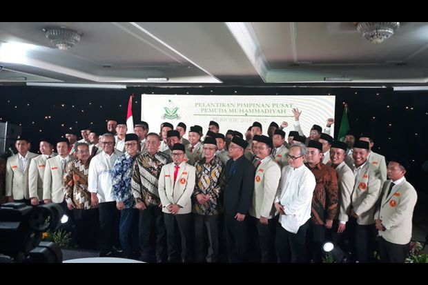 Ketua MPR Ajak Pemuda...
