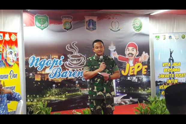 Dengar Aspirasi Warga,...
