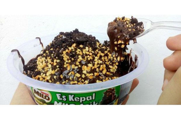 Sorot Balik Tren Makanan...