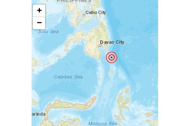 BNPB: Gempa Terasa Kuat...