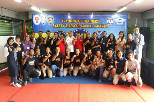 IMI Bentuk Team Safety...
