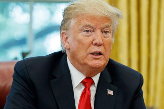 Trump Ancam Tutup Perbatasan