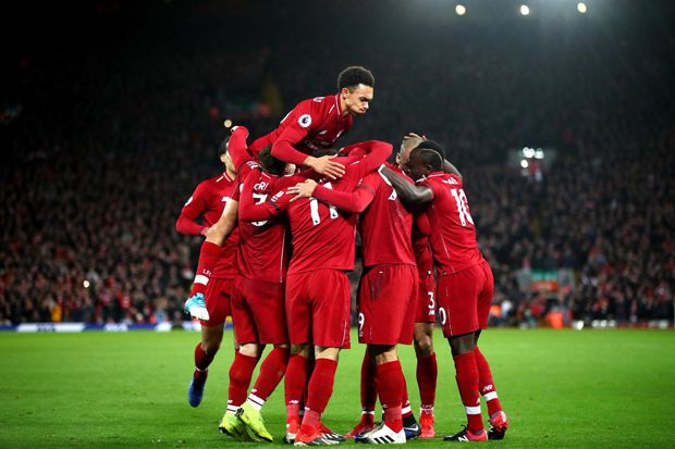 Liverpool Perpanjang...