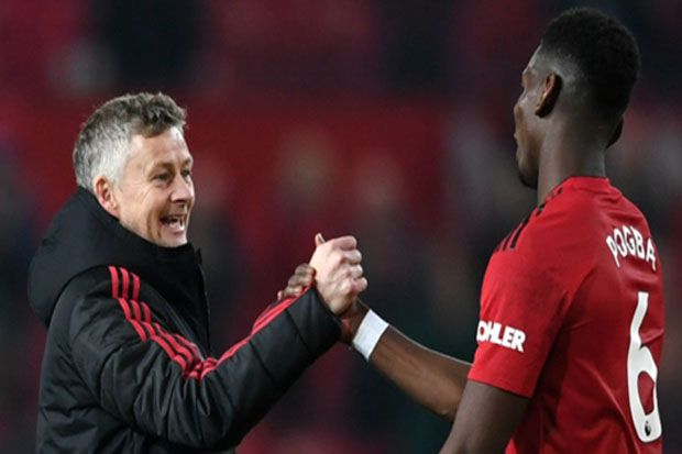 Solskjaer Terus Bekerja...