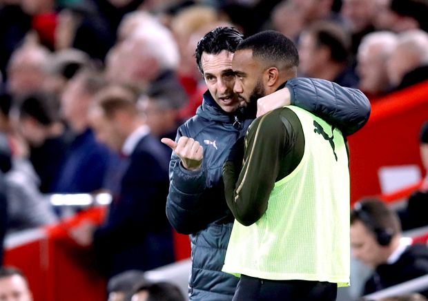 Pelatih Arsenal Kritik...