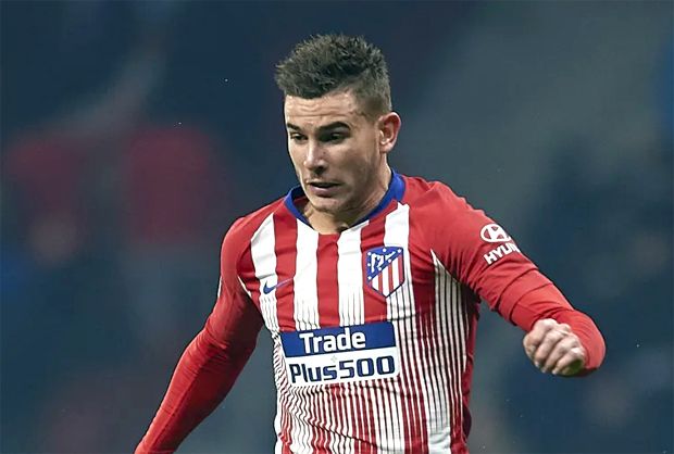 Lucas Hernandez Pertimbangkan...
