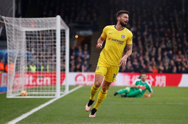 Chelsea Kepayahan Cetak...