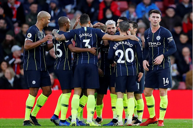 Kalahkan Southampton,...