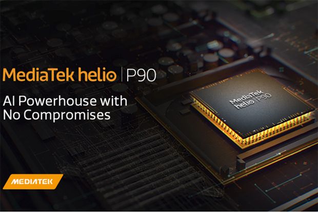 Chip Gunakan AI, MediaTek...