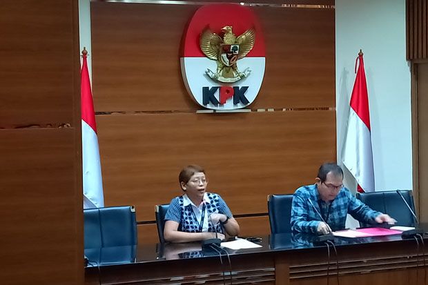 KPK Tetapkan 8 Tersangka...