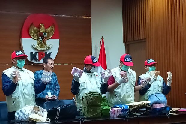 OTT Pejabat KemenPUPR,...