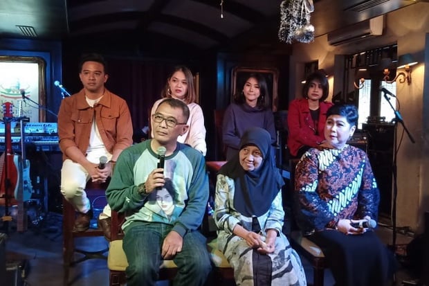 Apresiasi Karya Nike...