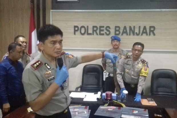 Pelaku Pembunuhan Sadis...