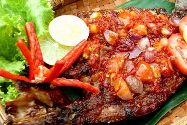 Gugah Selera Makan lewat...