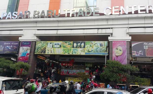 Kontrak Berakhir, Pasar...