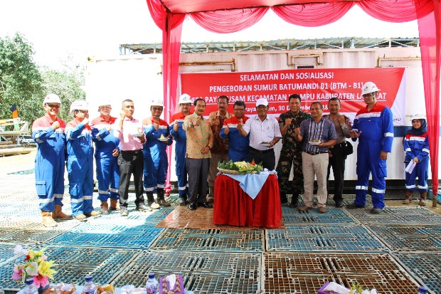 Pertamina EP Percepat...