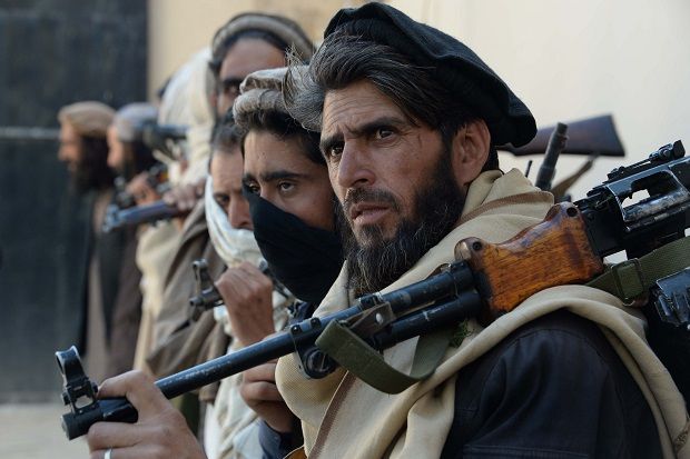 Taliban Tolak Ajakan...