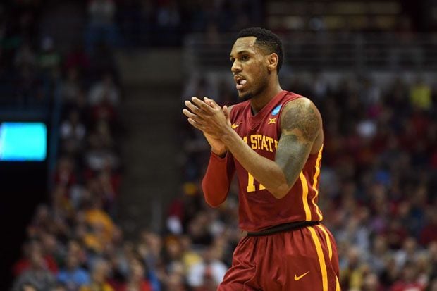 Point Guard Monte Morris,...