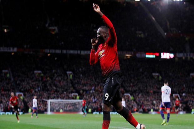 Kemenangan Besar Manchester...