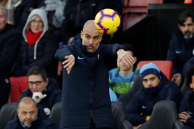 Guardiola Akui, Jika...