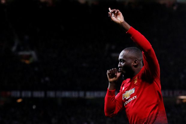 Solskjaer Pastikan Lukaku...