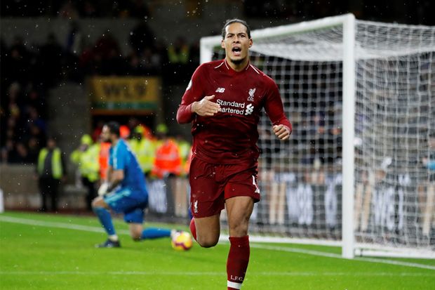 Buat Liverpool, Virgil...