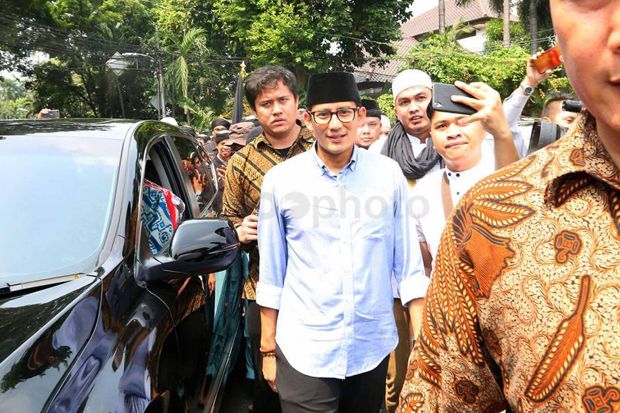 Masalah Kesehatan, Prabowo-Sandi...